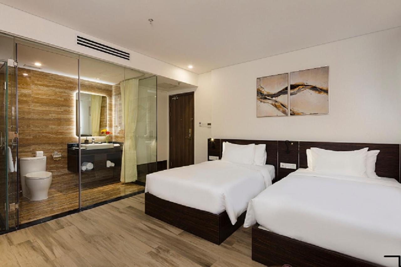 Khách Sạn và Spa Emerald Bay Nha Trang Ngoại thất bức ảnh